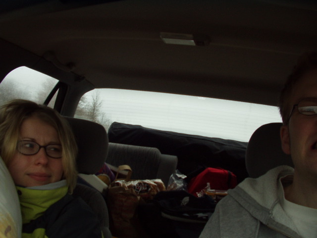 Our home for 5000 miles.