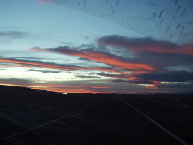 Cool sundown pt. 2.