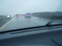 Our trip started off with us driving out of a snow storm in Minnesota and Iowa.  An icky beginning.