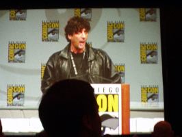 Neil Gaiman delivered a terrific keynote speech.